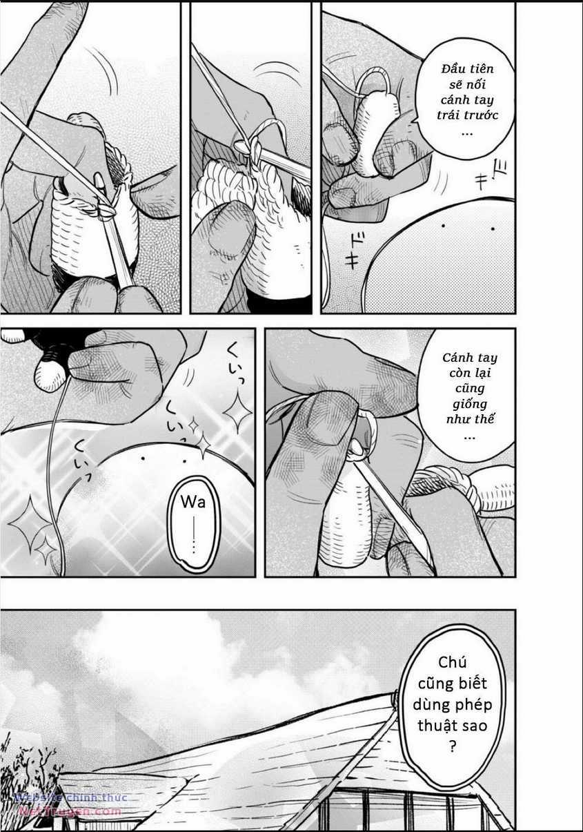 Cuộc Phiêu Lưu Của Bé Sui Chapter 56 trang 4