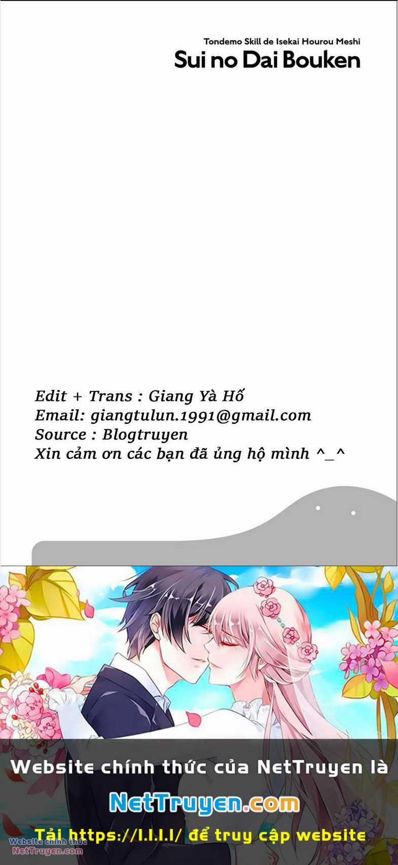 Cuộc Phiêu Lưu Của Bé Sui Chapter 56 trang 6