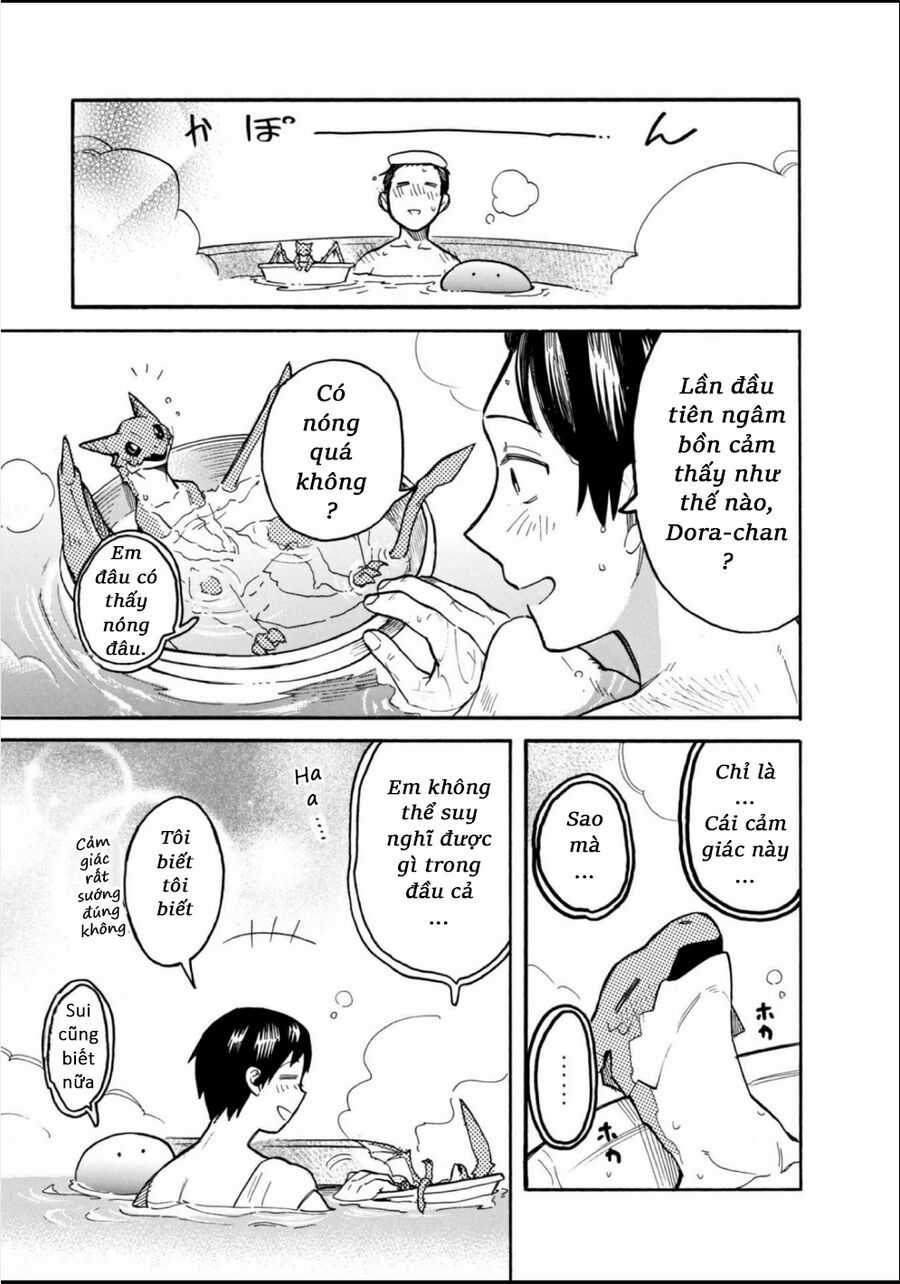 Cuộc Phiêu Lưu Của Bé Sui Chapter 57 trang 12