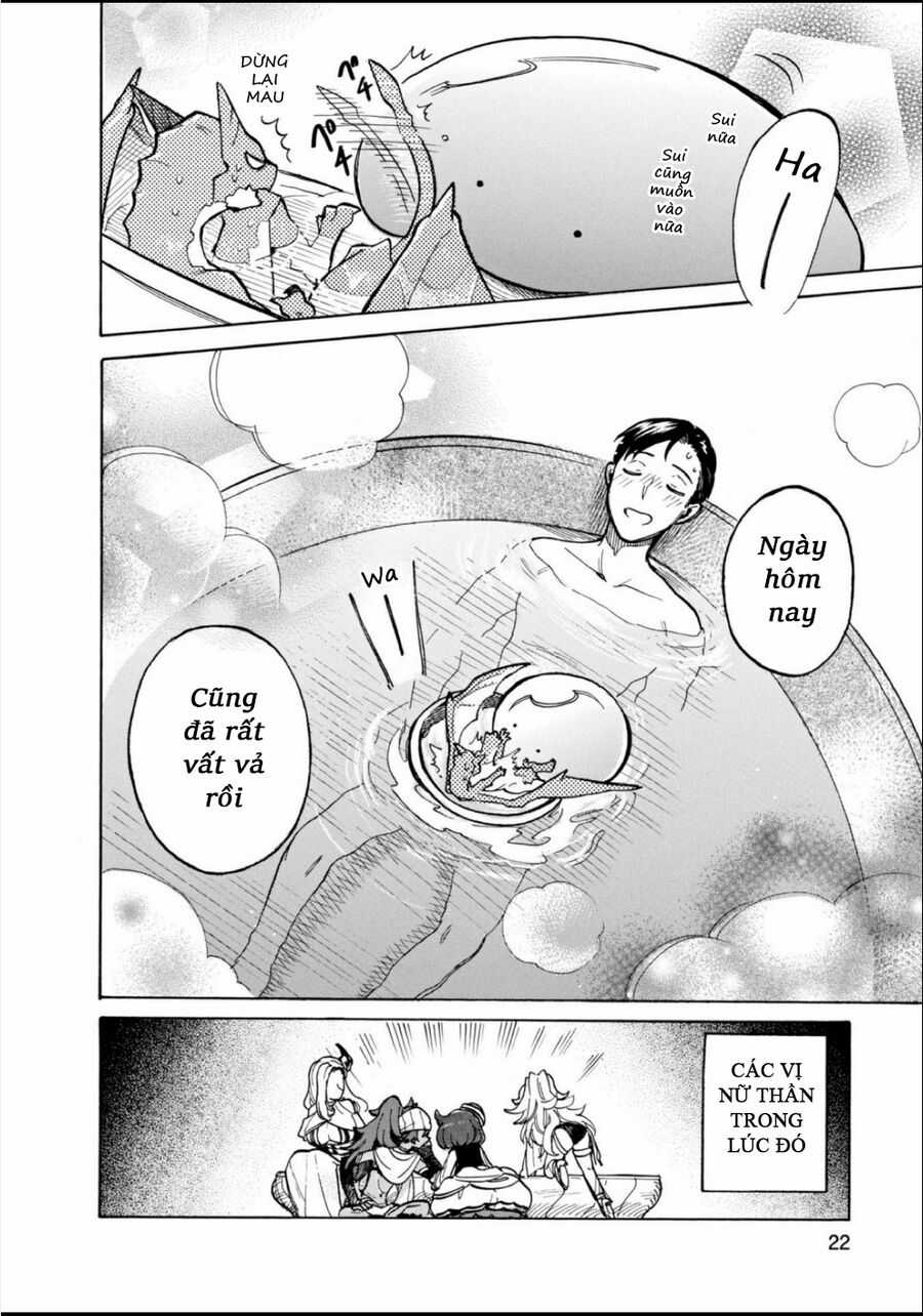 Cuộc Phiêu Lưu Của Bé Sui Chapter 57 trang 13