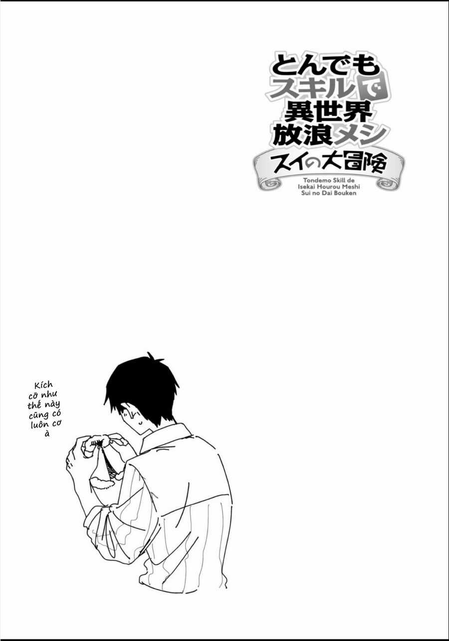 Cuộc Phiêu Lưu Của Bé Sui Chapter 57 trang 14