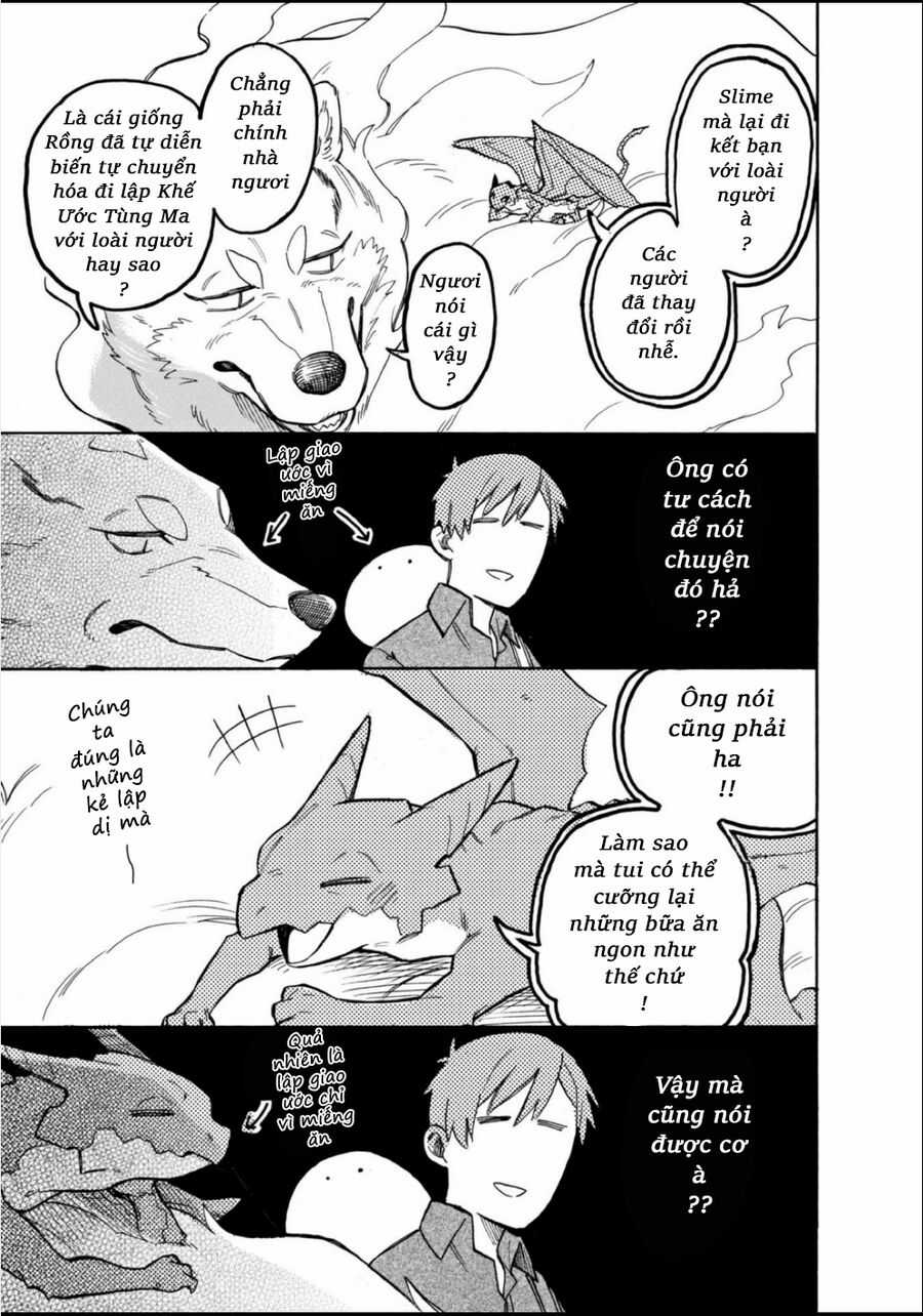 Cuộc Phiêu Lưu Của Bé Sui Chapter 57 trang 2