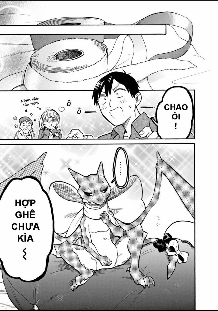 Cuộc Phiêu Lưu Của Bé Sui Chapter 57 trang 6