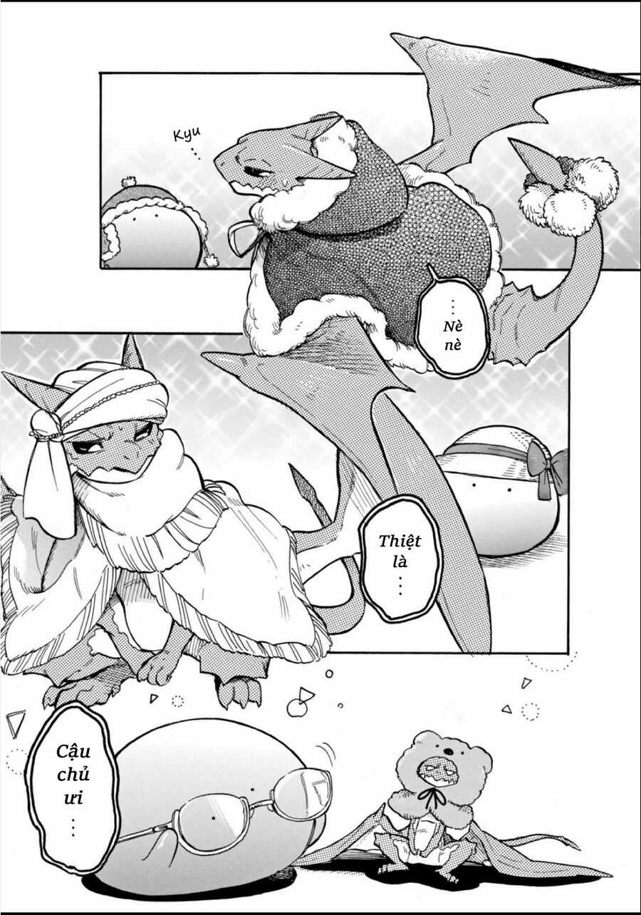 Cuộc Phiêu Lưu Của Bé Sui Chapter 57 trang 8