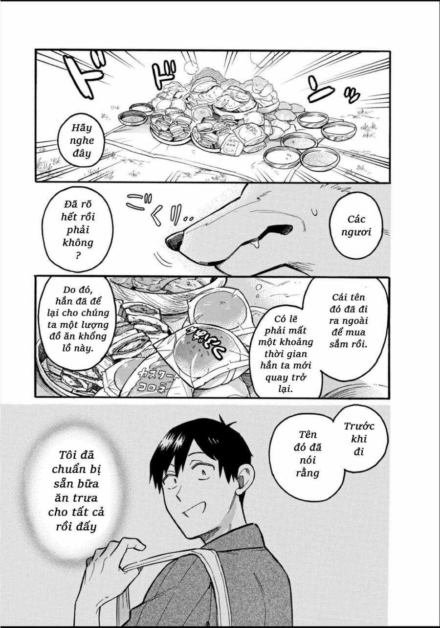 Cuộc Phiêu Lưu Của Bé Sui Chapter 58 trang 2