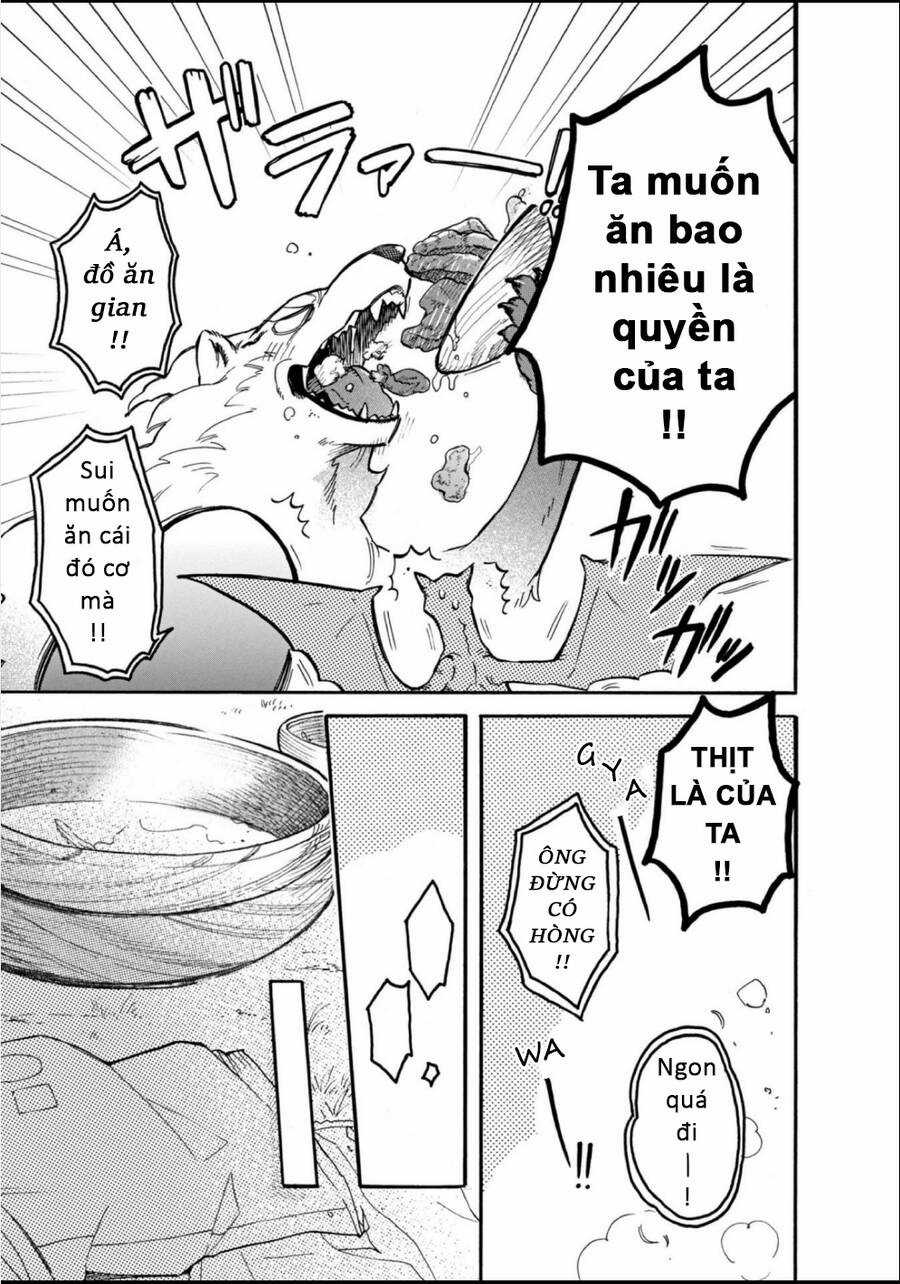 Cuộc Phiêu Lưu Của Bé Sui Chapter 58 trang 6