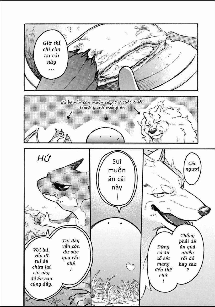 Cuộc Phiêu Lưu Của Bé Sui Chapter 58 trang 7