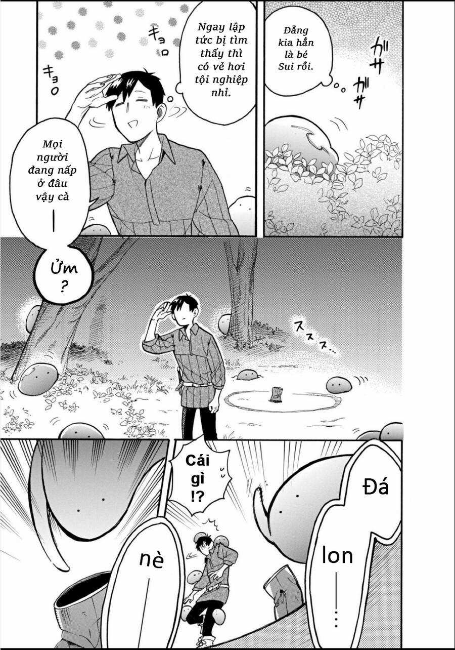 Cuộc Phiêu Lưu Của Bé Sui Chapter 59 trang 10