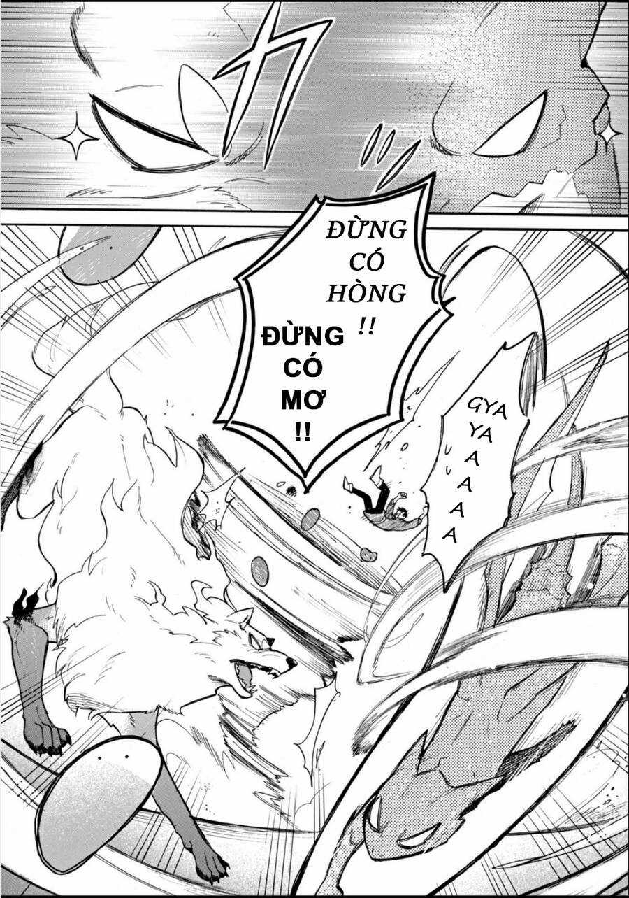 Cuộc Phiêu Lưu Của Bé Sui Chapter 59 trang 11