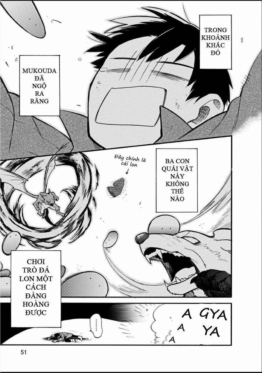 Cuộc Phiêu Lưu Của Bé Sui Chapter 59 trang 12