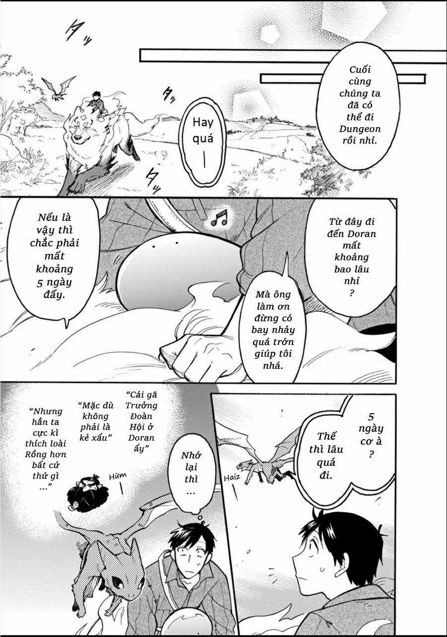 Cuộc Phiêu Lưu Của Bé Sui Chapter 59 trang 2