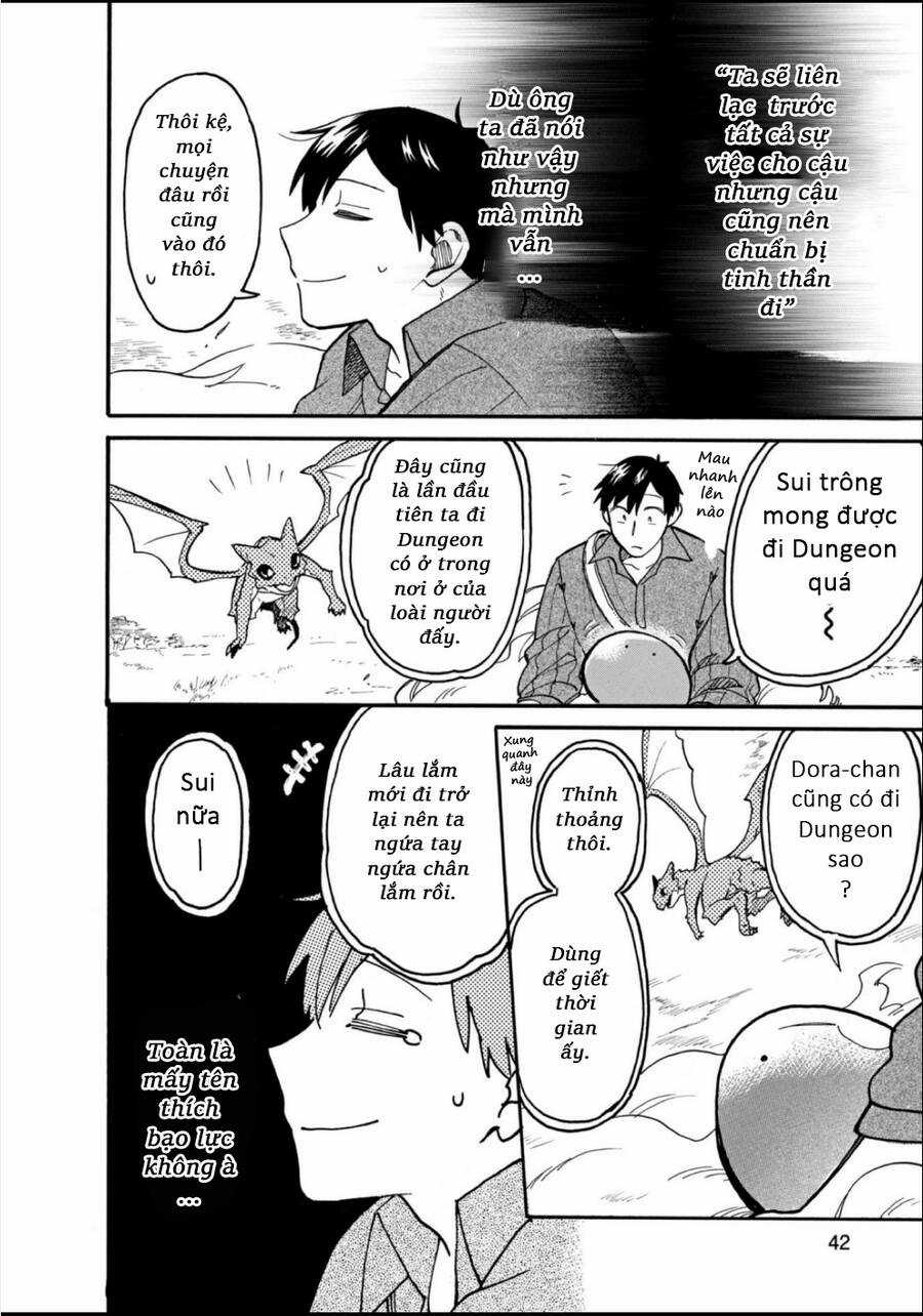 Cuộc Phiêu Lưu Của Bé Sui Chapter 59 trang 3