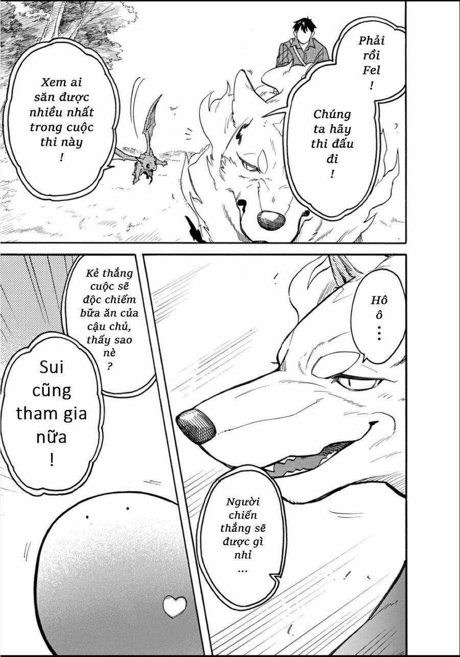 Cuộc Phiêu Lưu Của Bé Sui Chapter 59 trang 4