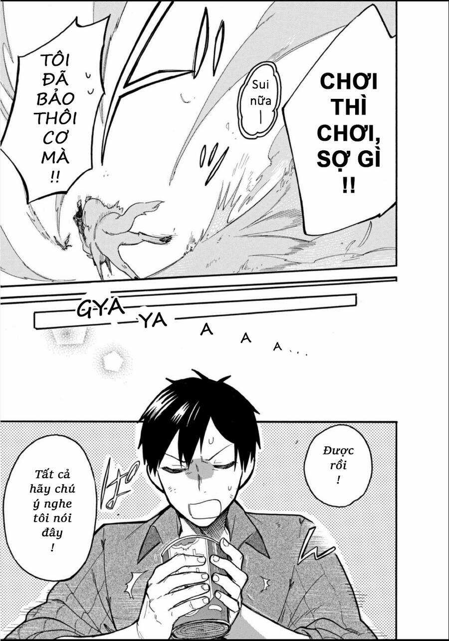 Cuộc Phiêu Lưu Của Bé Sui Chapter 59 trang 6