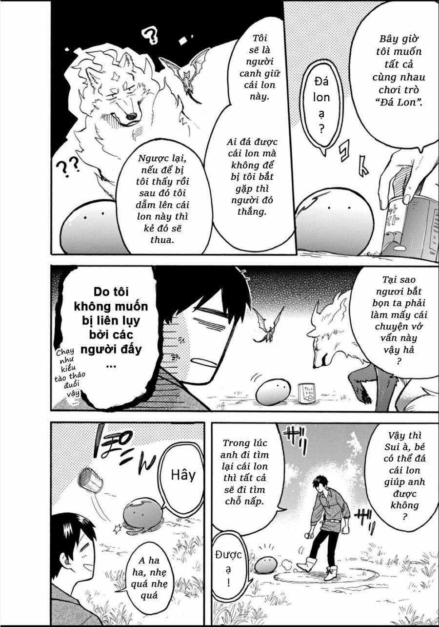 Cuộc Phiêu Lưu Của Bé Sui Chapter 59 trang 7