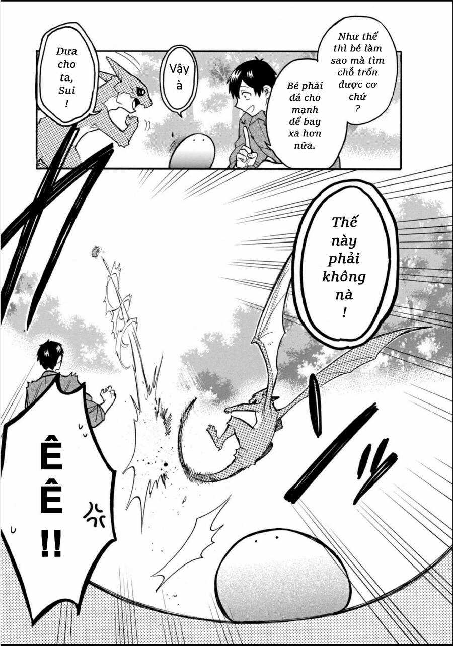 Cuộc Phiêu Lưu Của Bé Sui Chapter 59 trang 8