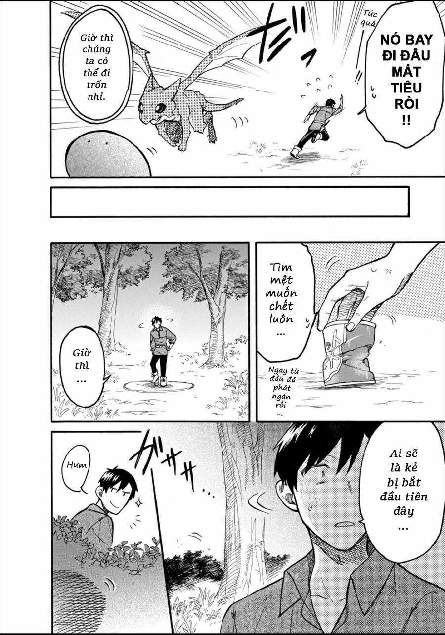 Cuộc Phiêu Lưu Của Bé Sui Chapter 59 trang 9