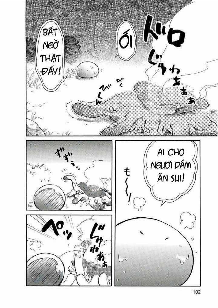 Cuộc Phiêu Lưu Của Bé Sui Chapter 6 trang 11