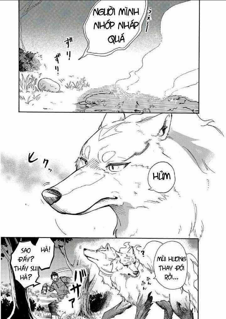 Cuộc Phiêu Lưu Của Bé Sui Chapter 6 trang 12