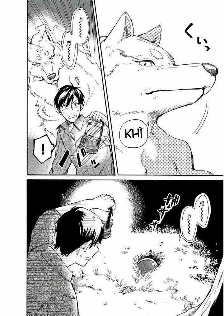 Cuộc Phiêu Lưu Của Bé Sui Chapter 6 trang 13