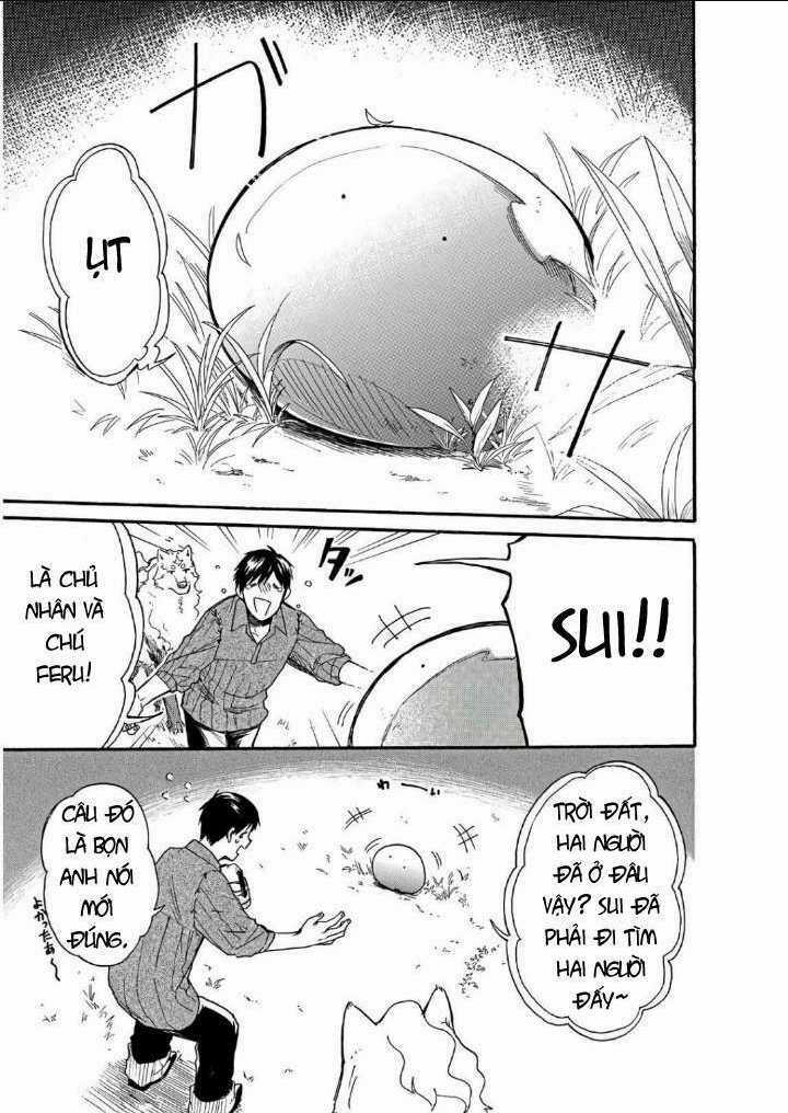 Cuộc Phiêu Lưu Của Bé Sui Chapter 6 trang 14