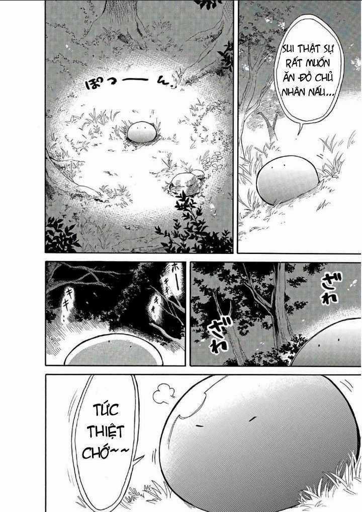 Cuộc Phiêu Lưu Của Bé Sui Chapter 6 trang 5