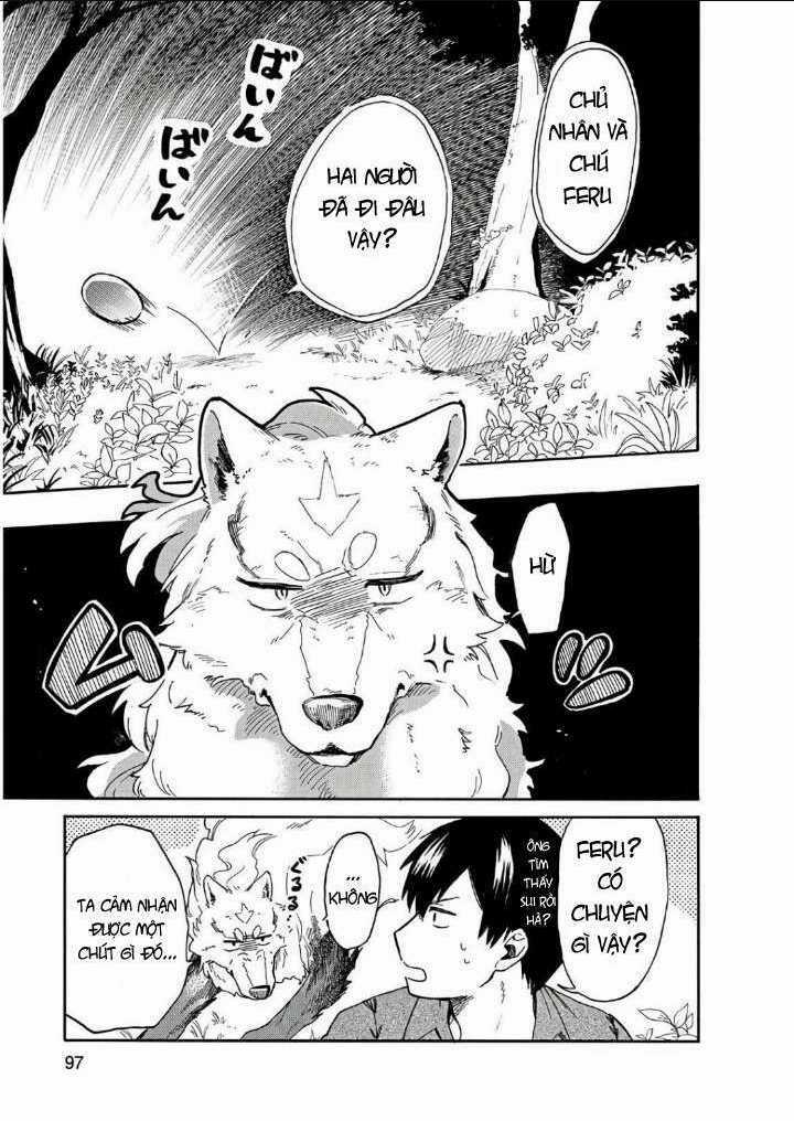 Cuộc Phiêu Lưu Của Bé Sui Chapter 6 trang 6