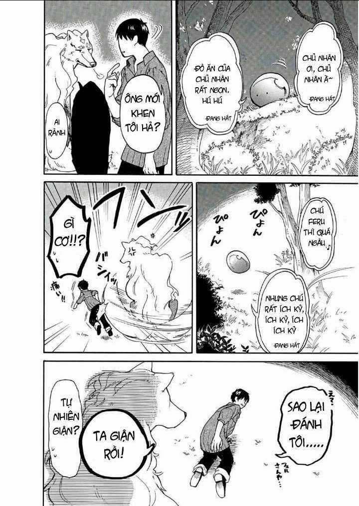 Cuộc Phiêu Lưu Của Bé Sui Chapter 6 trang 7