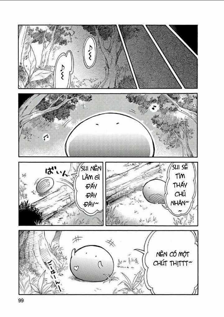 Cuộc Phiêu Lưu Của Bé Sui Chapter 6 trang 8