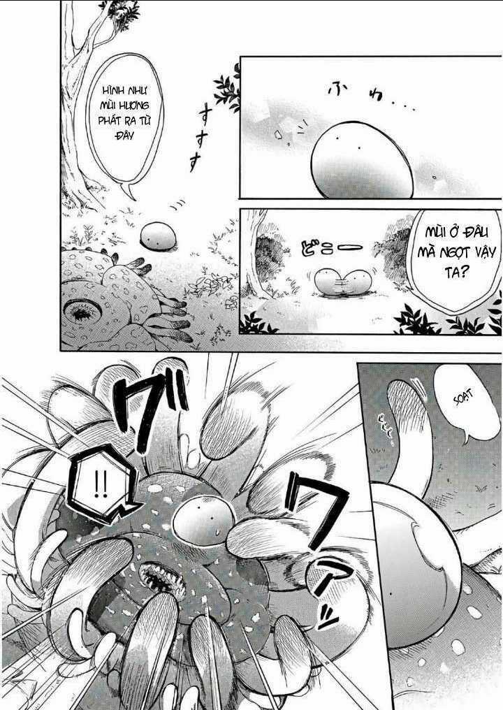 Cuộc Phiêu Lưu Của Bé Sui Chapter 6 trang 9