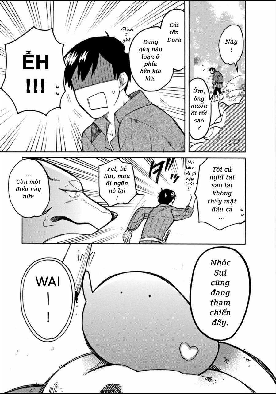 Cuộc Phiêu Lưu Của Bé Sui Chapter 60 trang 10