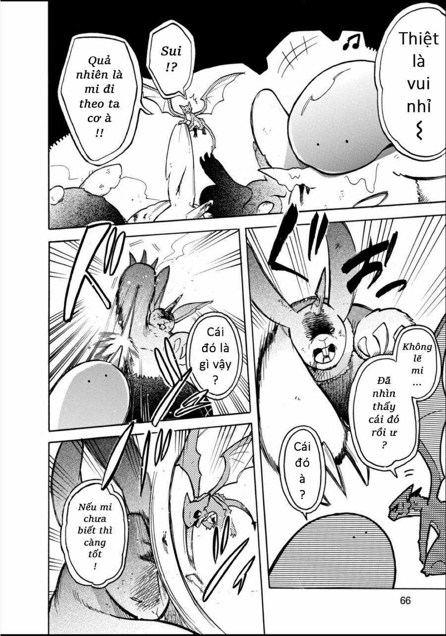 Cuộc Phiêu Lưu Của Bé Sui Chapter 60 trang 11