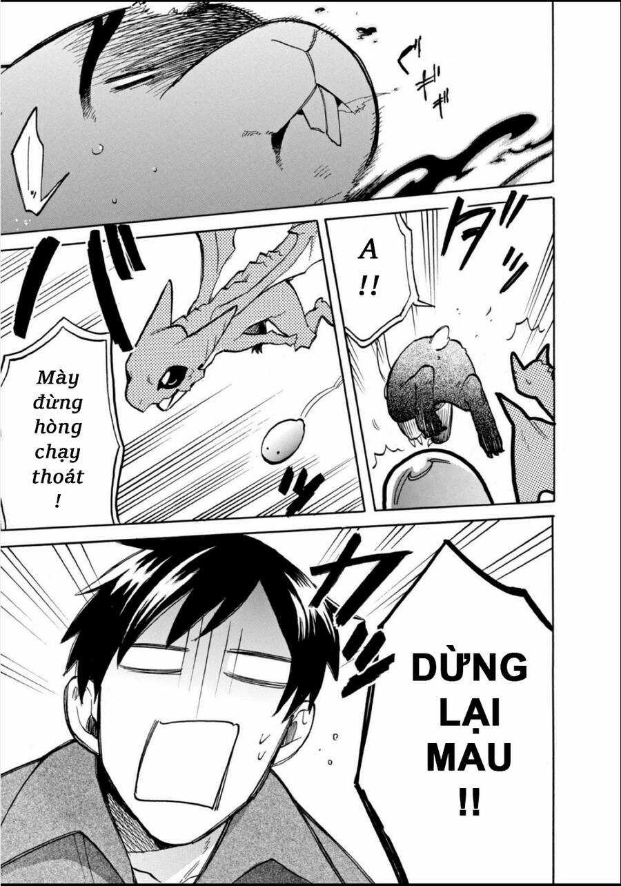 Cuộc Phiêu Lưu Của Bé Sui Chapter 60 trang 12