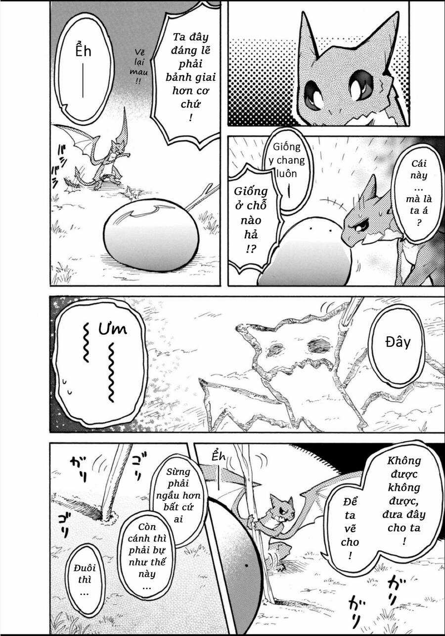 Cuộc Phiêu Lưu Của Bé Sui Chapter 60 trang 3