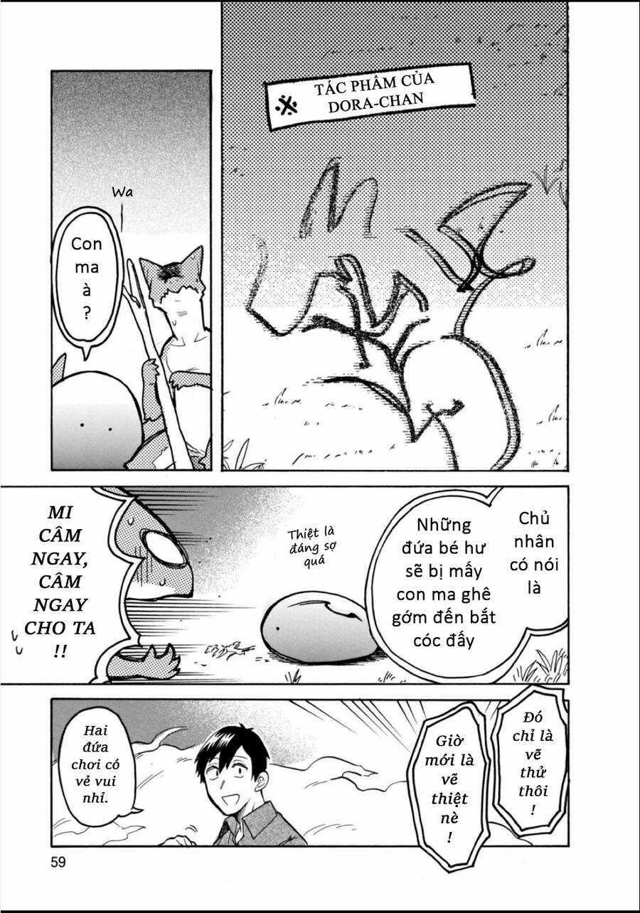 Cuộc Phiêu Lưu Của Bé Sui Chapter 60 trang 4