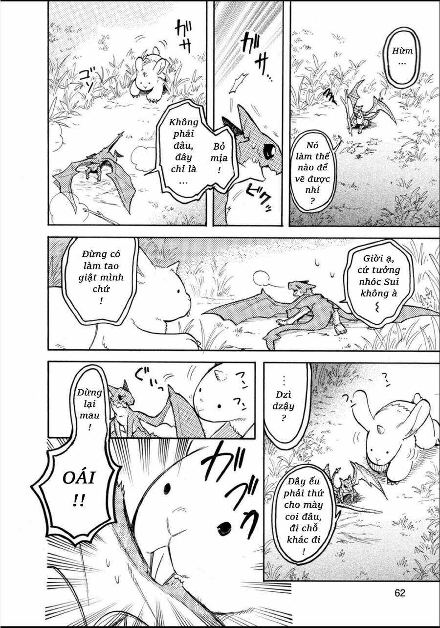 Cuộc Phiêu Lưu Của Bé Sui Chapter 60 trang 7