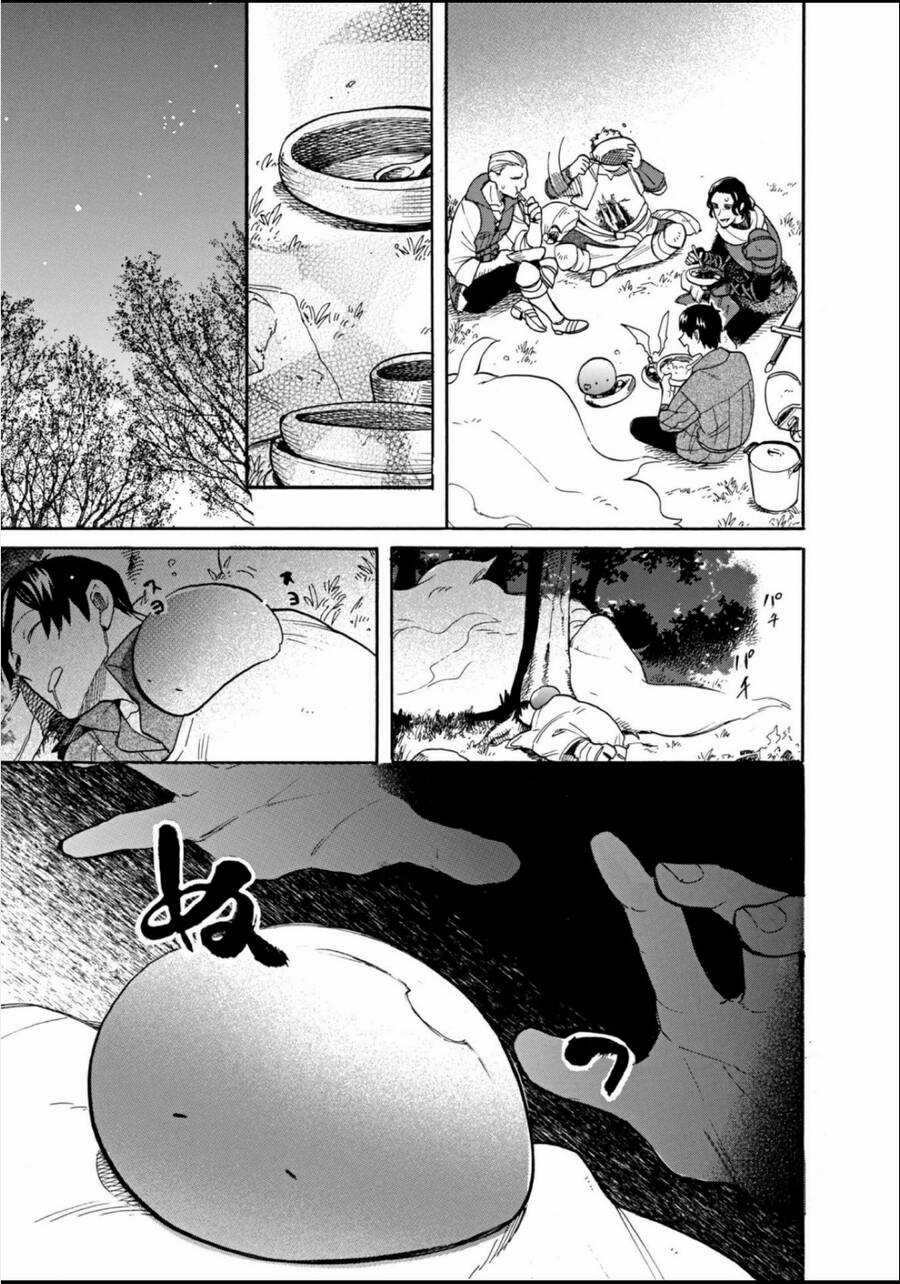 Cuộc Phiêu Lưu Của Bé Sui Chapter 61 trang 10