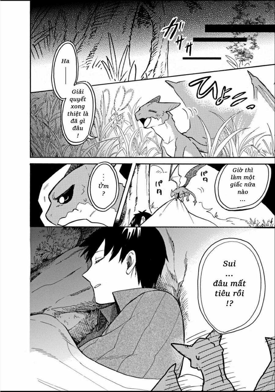 Cuộc Phiêu Lưu Của Bé Sui Chapter 61 trang 11