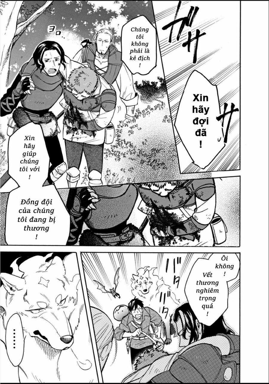 Cuộc Phiêu Lưu Của Bé Sui Chapter 61 trang 2