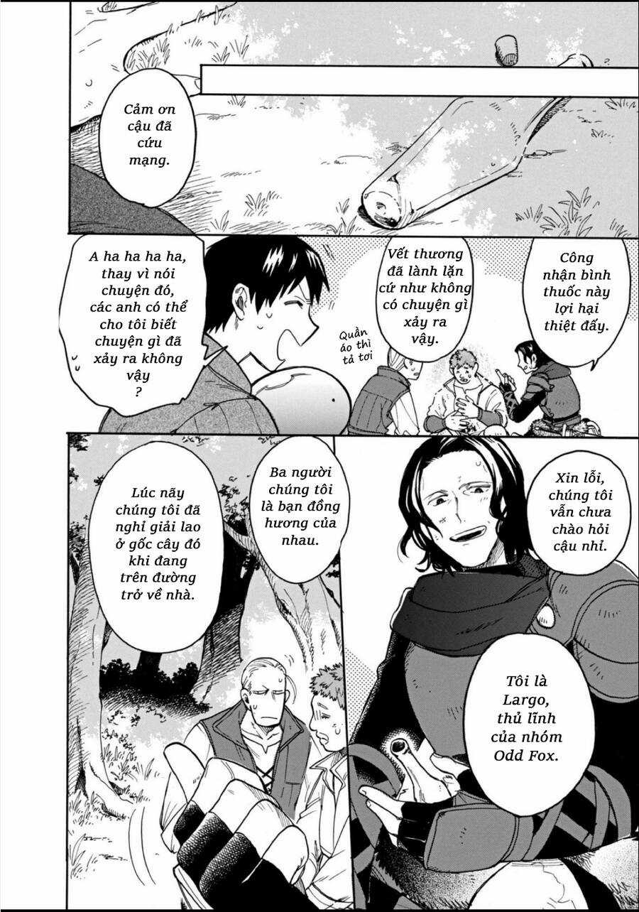 Cuộc Phiêu Lưu Của Bé Sui Chapter 61 trang 3