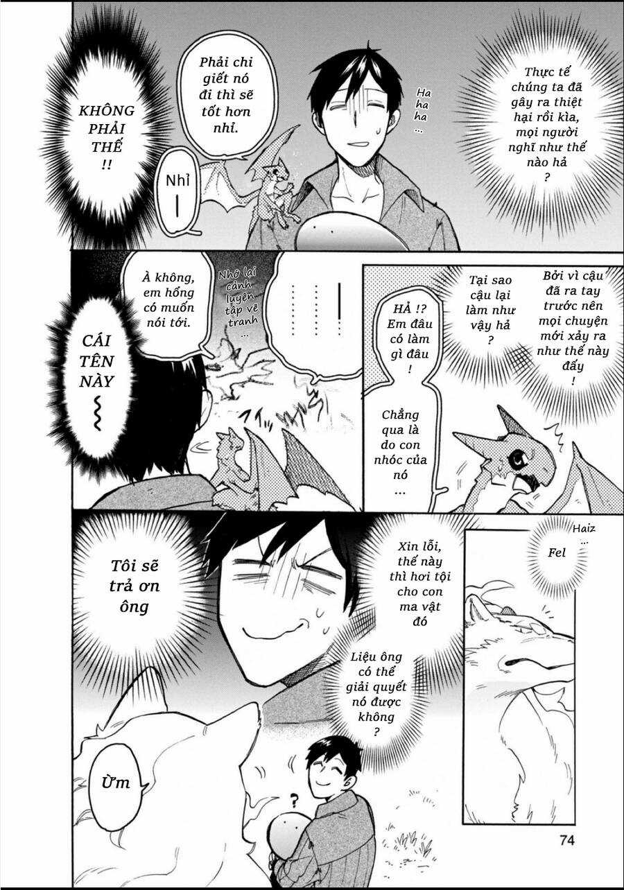 Cuộc Phiêu Lưu Của Bé Sui Chapter 61 trang 5