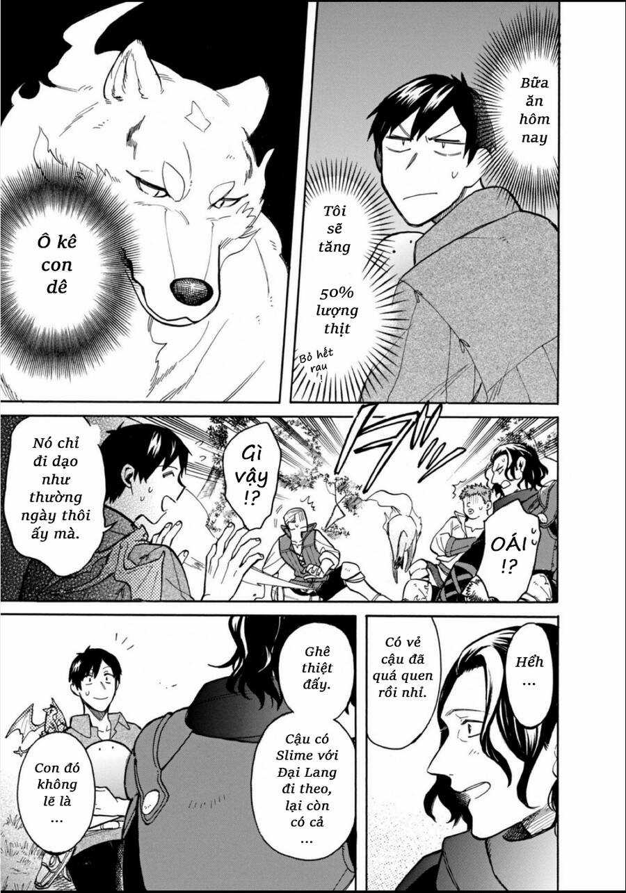 Cuộc Phiêu Lưu Của Bé Sui Chapter 61 trang 6