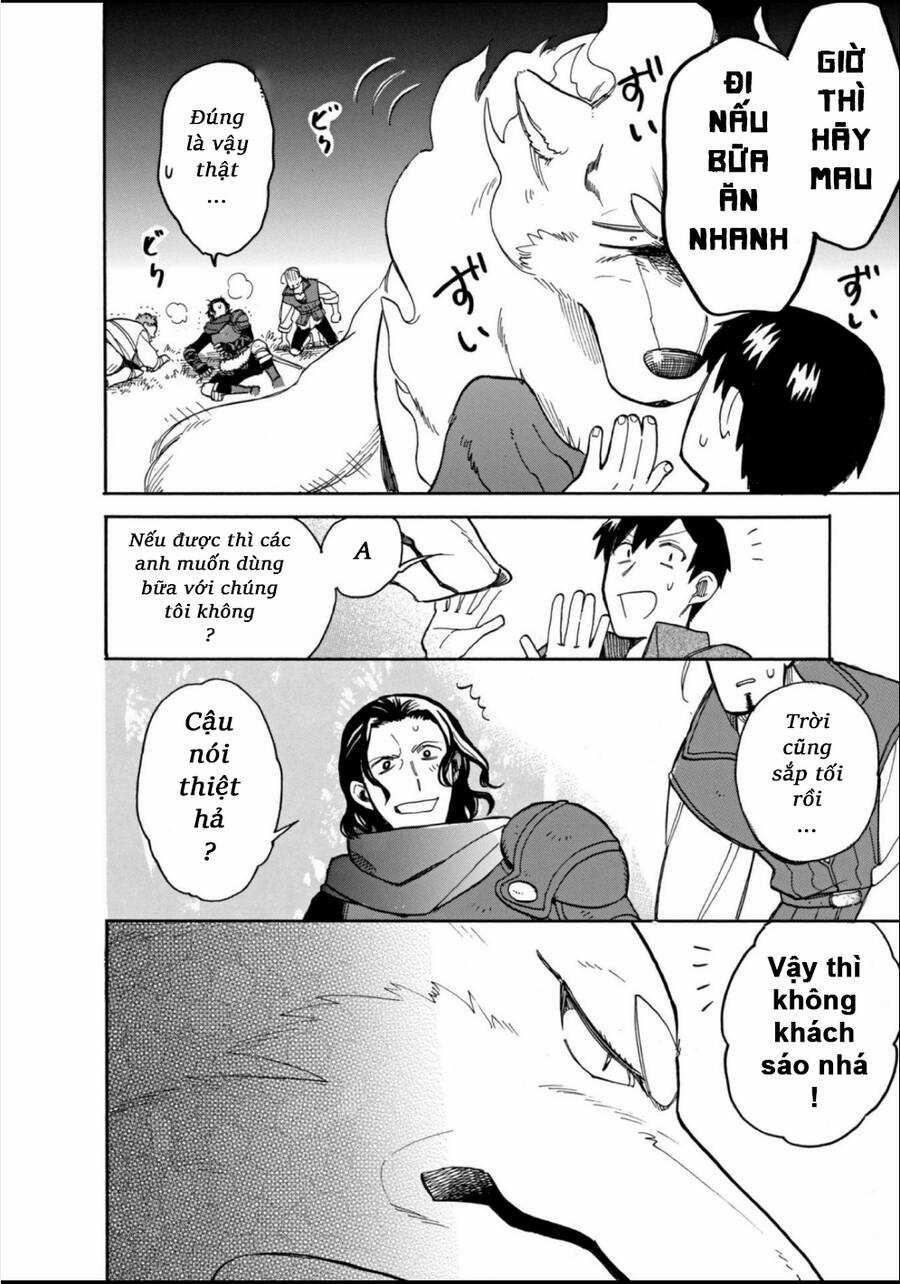 Cuộc Phiêu Lưu Của Bé Sui Chapter 61 trang 9