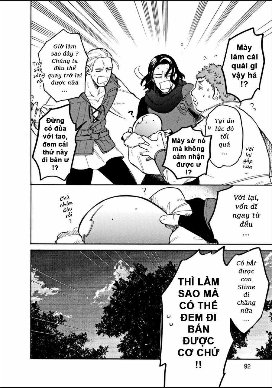 Cuộc Phiêu Lưu Của Bé Sui Chapter 62 trang 11