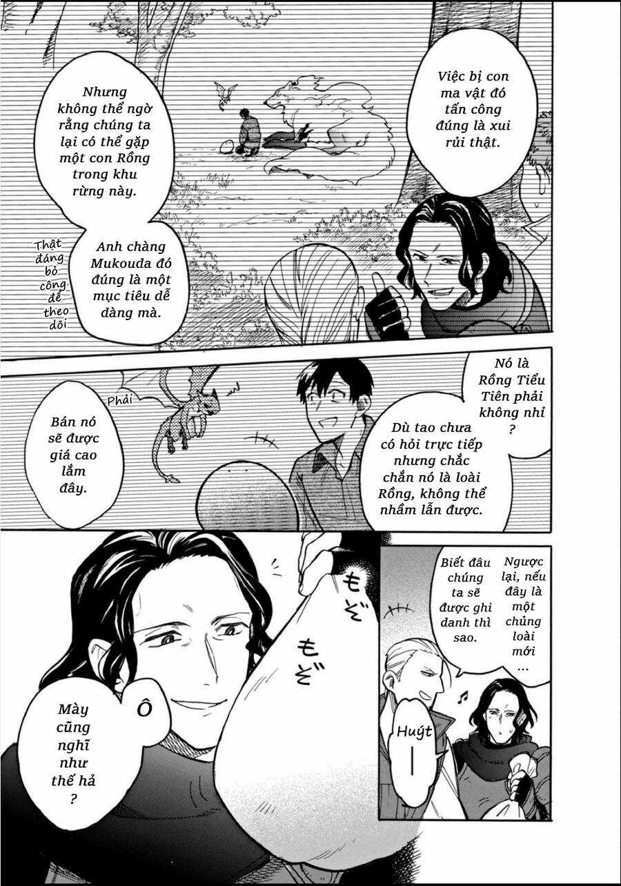 Cuộc Phiêu Lưu Của Bé Sui Chapter 62 trang 2