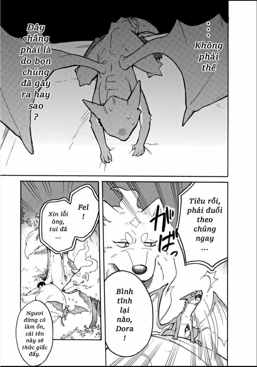 Cuộc Phiêu Lưu Của Bé Sui Chapter 62 trang 6