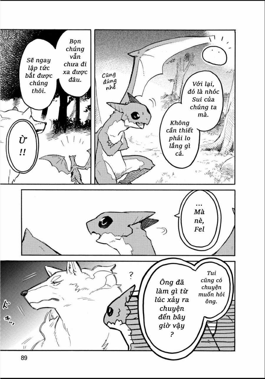 Cuộc Phiêu Lưu Của Bé Sui Chapter 62 trang 8