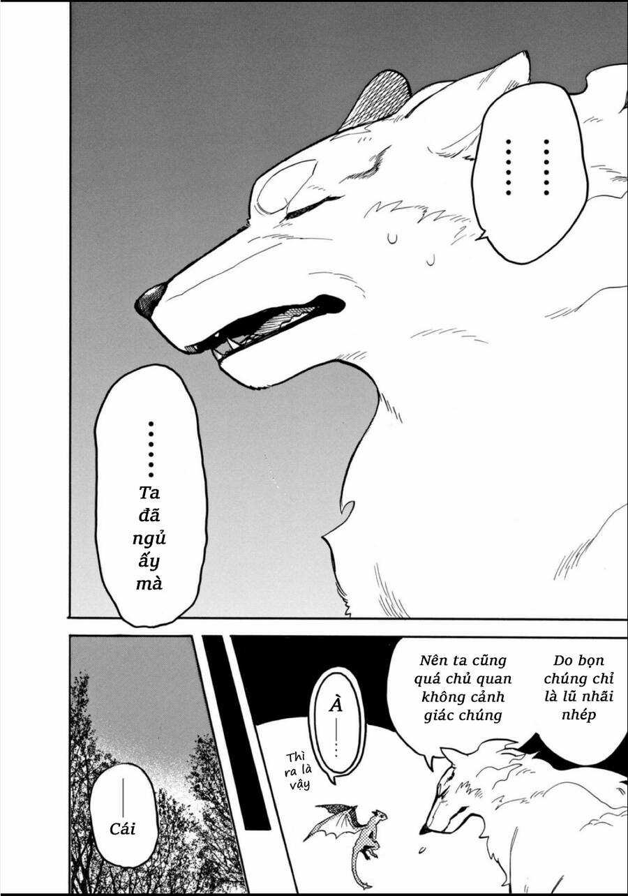 Cuộc Phiêu Lưu Của Bé Sui Chapter 62 trang 9