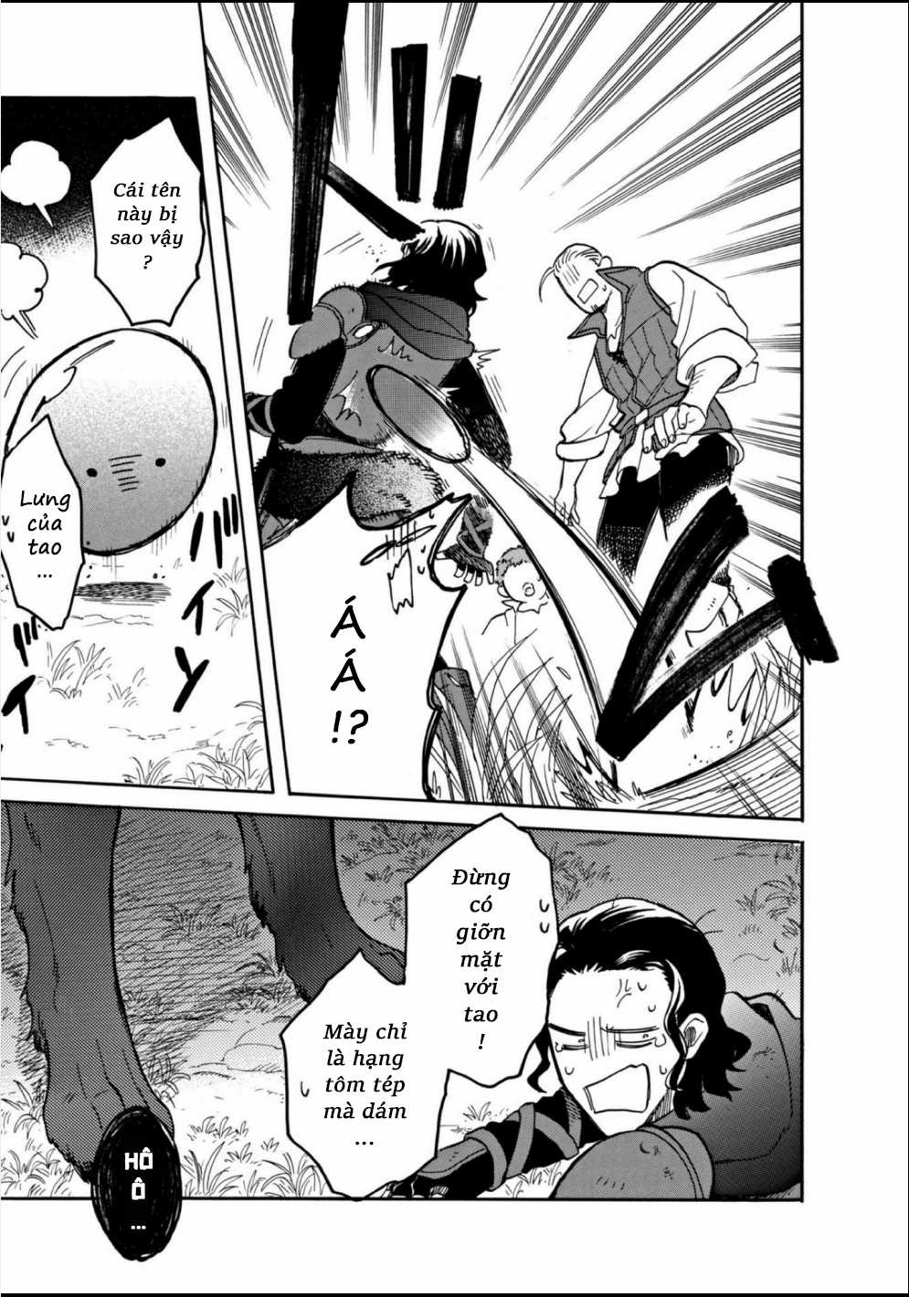 Cuộc Phiêu Lưu Của Bé Sui Chapter 63 trang 4