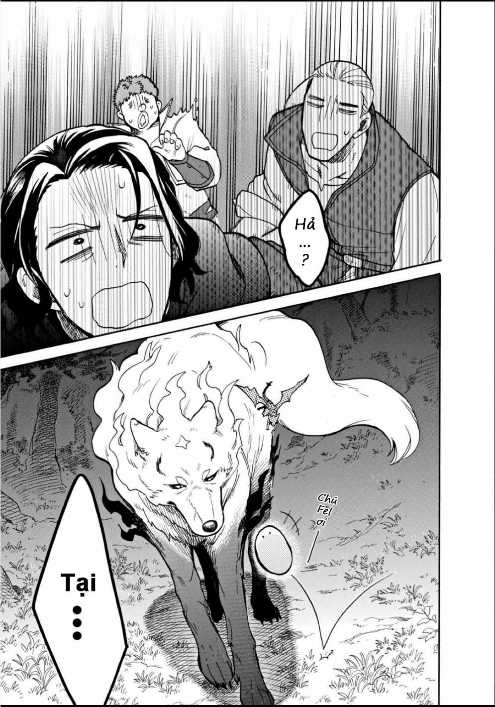 Cuộc Phiêu Lưu Của Bé Sui Chapter 63 trang 6